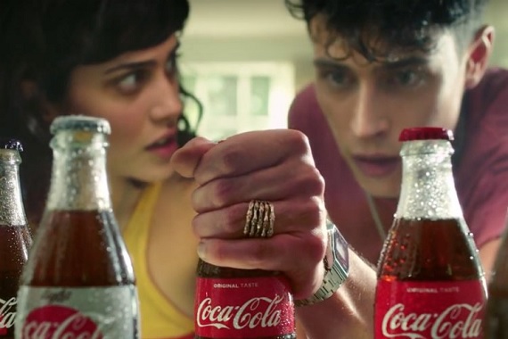 “Poolboy”, lo nuevo de Santo y Landia para Coca-Cola